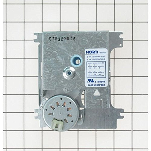 WD21X10155 GE Timer Genuine OEM WD21X10155 ,,by# mrchgoparts~hee79381617553991