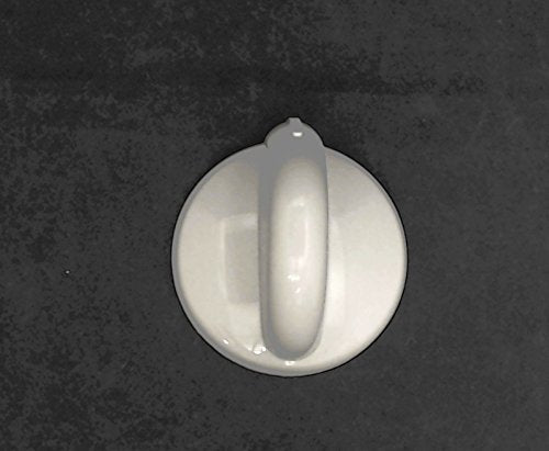 WB03T10207 - White Top Burner Knob for General Electric Range supplier_id_shipfreenow it#10111586635164