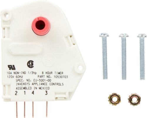 Whirlpool R0131577 Defrost Timer