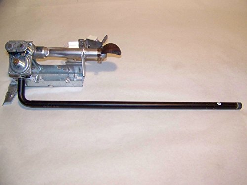 Whirlpool W10823508 Dryer Burner and Gas Valve Assembly Genuine Original Equipment Manufacturer (OEM) Part