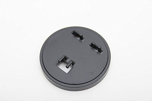 Whirlpool W12562701 Refrigerator Dispenser Ice Chute Door Genuine Original Equipment Manufacturer (OEM) Part for Maytag, Amana, Jenn-Air, Kenmore, Crosley, Gaggenau, Fisher & Paykel, Admiral