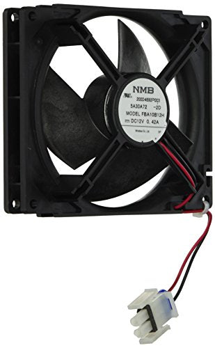 WR60X10184 GE Refrigerator Evaporator Fan Motor