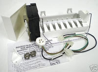 WP4317943 Refrigerator Icemaker Ice Maker for Whirlpool Kenmore Kitchenaid