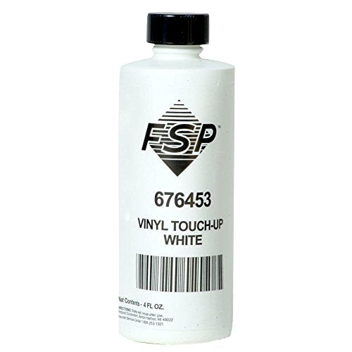 Whirlpool W676453 Dishwasher Dishrack Vinyl Touch-Up Paint Genuine Original Equipment Manufacturer (OEM) Part for Whirlpool, Kitchenaid, Kenmore, Kenmore Elite, Maytag, Jenn-Air, Amana, Roper, Estate