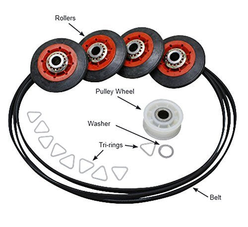 4392067 PS373088 AP3109602 Dryer Repair Kit by PartsFast