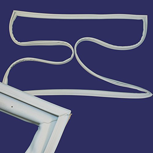 Whirlpool 2188447A Refrigerator Door Gasket Genuine Original Equipment Manufacturer (OEM) Part for Kenmore