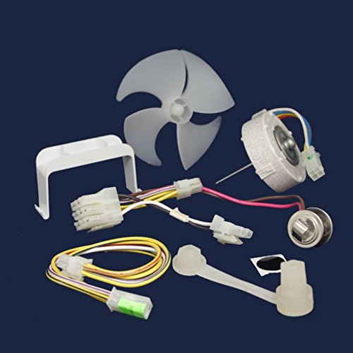 Whirlpool Motor-Evap OEM 8201589