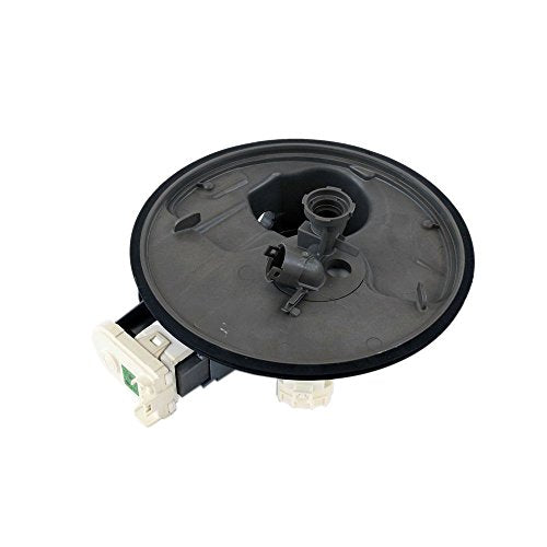Whirlpool W10671941 Dishwasher Sump and Motor Assembly Genuine Original Equipment Manufacturer (OEM) Part