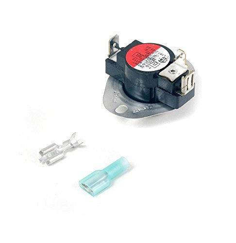 Whirlpool 279080 Dryer High-Limit Thermostat Genuine Original Equipment Manufacturer (OEM) Part