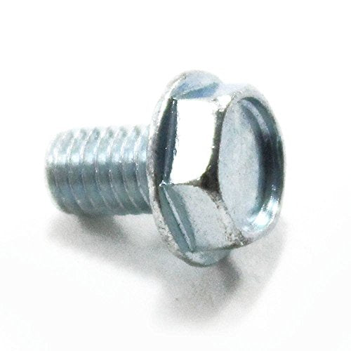 Whirlpool W3428970 Refrigerator Door Hinge Screw Genuine Original Equipment Manufacturer (OEM) Part for Whirlpool, Roper, Estate, Inglis, Kenmore, Maytag, Magic Chef, Crosley, Amana, Kirkland, IKEA