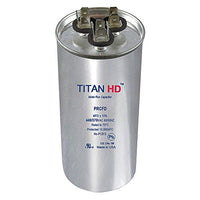 Motor Dual Run Cap 70/7.5 MFD 440V Round