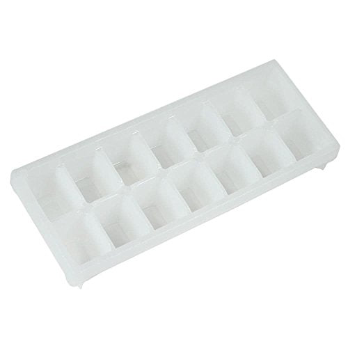 Whirlpool W841180A Refrigerator Ice Cube Tray Genuine Original Equipment Manufacturer (OEM) Part for Amana
