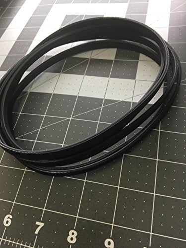 6602-001655 Heavy Duty Dryer Belt Replaces PS4133825, AP4373659, LB1655, 5PH2337, WPW10205415, 35001137, PS11750299, AP6017004, W10205415