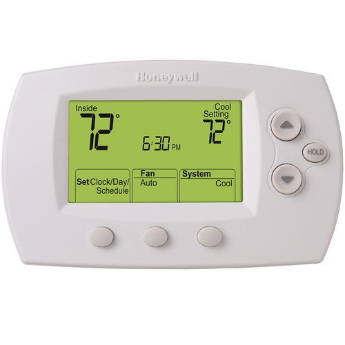 Honeywell TH6220D1002 Programmable Thermostat Digital