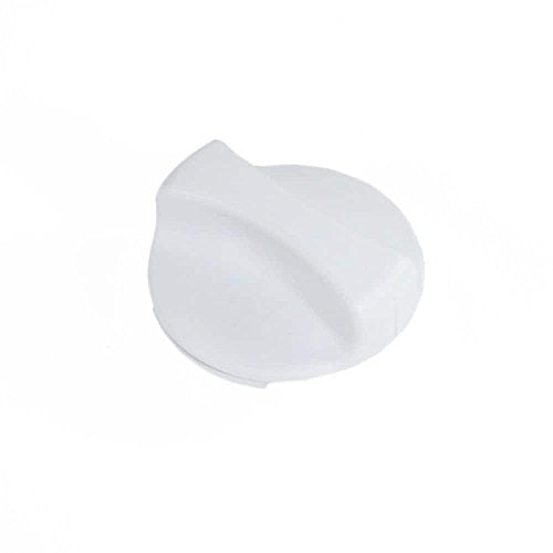 Whirlpool W2186494W Refrigerator Water Filter Cap (White) Genuine Original Equipment Manufacturer (OEM) Part for Whirlpool, Kenmore, Kitchenaid, Kenmore Elite, Estate, Maytag, IKEA, Crosley, Inglis