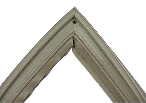 WR24X424 - Jenn-Air Aftermarket Replacement Refrigerator / Freezer Door Gasket