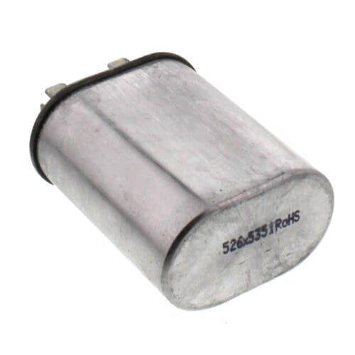 40 MFD Oval Motor Run Capacitor (370V)