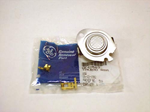 WE4X583 GE Dryer T/stat L150