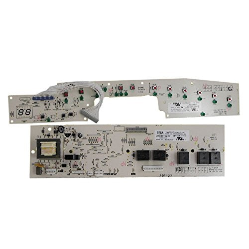 (Ship from USA) Genuine WD21X10378 GE Dishwasher Kit-Main and Tactile Board /ITEM NO#8Y-IFW81854171748