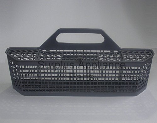 (Ship from USA) GE Dishwasher Silverware Basket Gray WD28X10128 NEW OEM /ITEM NO#8Y-IFW81854274963