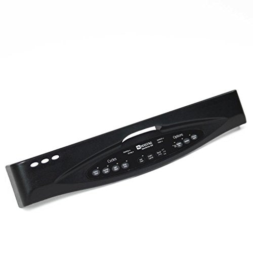 6-919844 Whirlpool Dishwasher Control Panel As Pack OEM 6-919844 (item_by#mrchgoparts~hee198152140197672