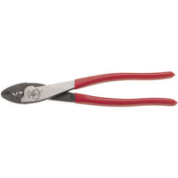 Klein Tools 1005 Non-Insulated/Insulated Crimping & Cutting Tool