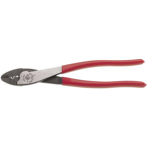 Klein Tools 1005 Non-Insulated/Insulated Crimping & Cutting Tool