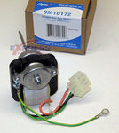 WR60X10172 Refrigerator Evaporator Freezer Fan Motor SM10172 PS967024 NEW#BH4151Y G154GHRED126411