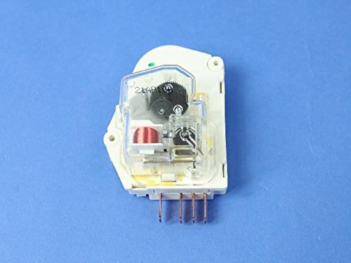 Whirlpool W3-81329 Freezer Defrost Timer Genuine Original Equipment Manufacturer (OEM) Part