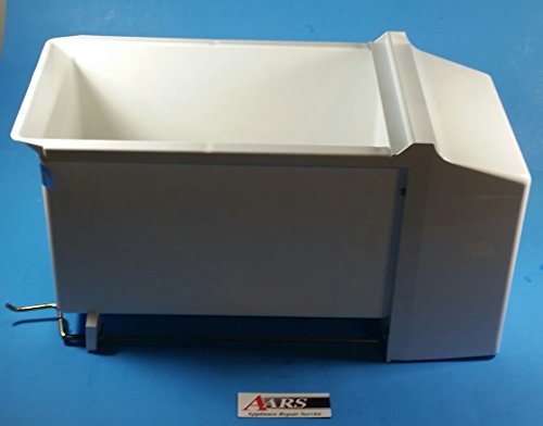 Whirlpool Part Number W10312301: ICE-CONTNR