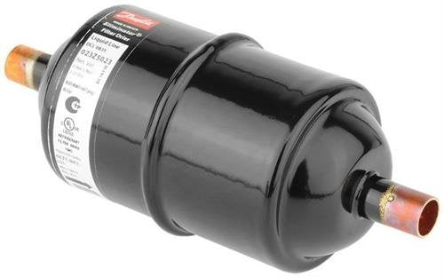4 Ton Danfoss Liquid Line Drier - 3/8" Sweat 8 cu. in.