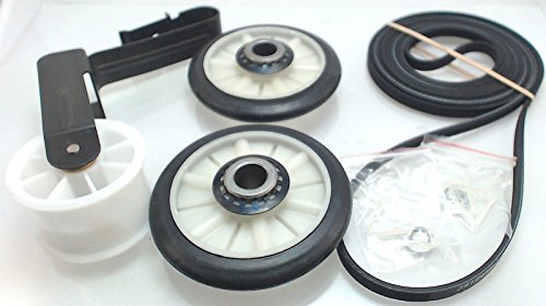 4392065 Genuine OEM Whirlpool Dryer Belt Pulley Maintenance Kit AP3131942