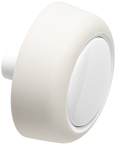 Whirlpool Part Number 3957800: Knob. Push-To-Start (White)