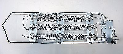 (KS) WP4391960 AP3109438 PS373014 279598 279698 337378 Dryer Heating Heater Element Exact fit for Whirlpool Kenmore 5200 Watts/240 Volts