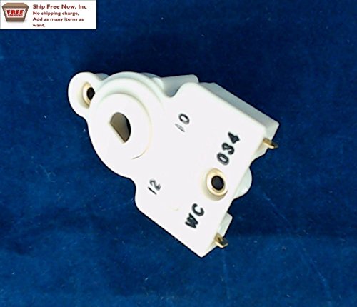 WB24T10071 - Gas Valve Licon Switch for General Electric Range supplier_id_shipfreenow it#15111973717910