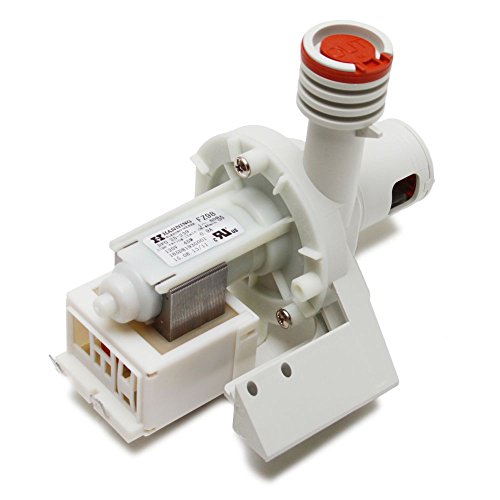 WD26X10025 GE Dishwasher Pump Drain Asm