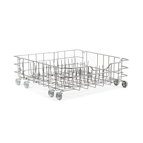 WD28X10405 GE Rack Lower Roll Kit Genuine OEM WD28X10405 (item_by#mrchgoparts~hee124152131440442