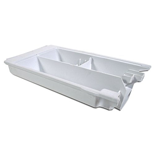 8181720 Whirlpool Washer Detergent Drawer (White)