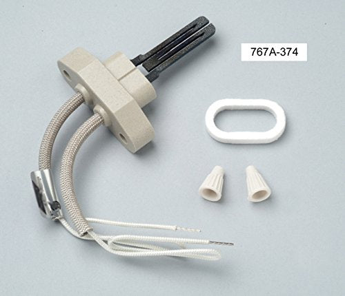 White Rodgers 767a-374 Hot Surface Ignitor with 11" Leads [Misc.]