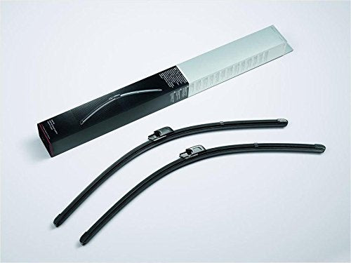 2002 TO 2004 Audi A6 Sedan and Wagon Factory OEM Windshield Wiper Blades Set