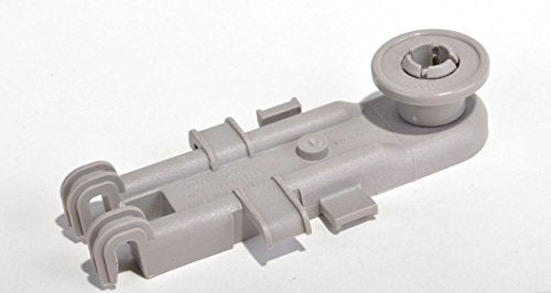 Whirlpool Dishwasher Upper Dishrack Wheel Mount 8268743 OEM