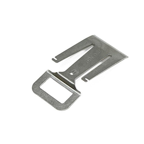 Whirlpool W8580309 Dishwasher Door Latch Strike Genuine Original Equipment Manufacturer (OEM) Part for Whirlpool, Kenmore, Kitchenaid, Amana, Maytag, Kenmore Elite, IKEA, Estate, Magic Chef, Jenn-Air