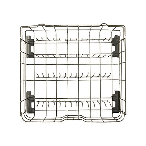 WD28X21715 GE Appliance Rack Lower Asm Complete