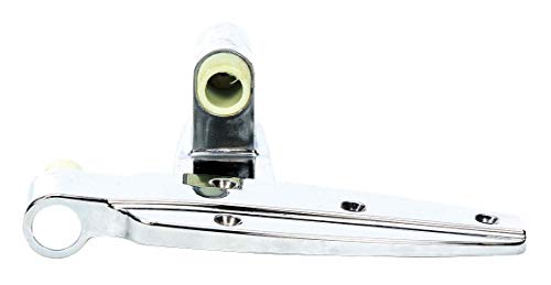 Kason Reversible Cam-Rise Hinge, 2" Offset, RH
