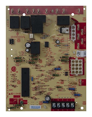 White Rodgers 50A66-743 Direct Replacement for Lennox Single Stage Nitride Ignition Integrated Furnace Control by White Rodgers