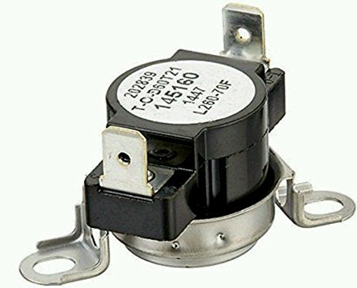 (Ship from USA) WE4X757 OEM General Electric Dryer Safety Thermostat /ITEM NO#8Y-IFW81854280939