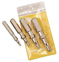 Jb Industries T21024 Swaging Set 4 Pc