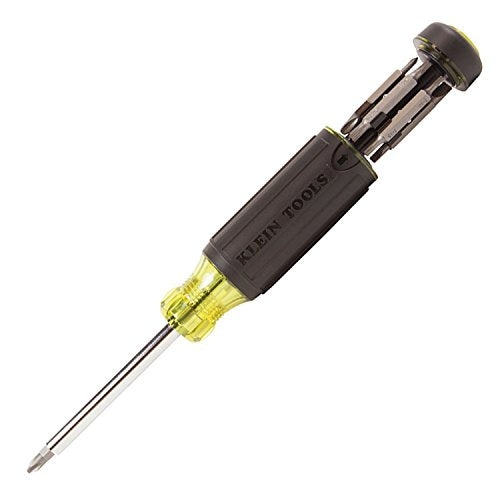 Klein 32292 15-in-1 HVAC Multi-Bit Screwdriver .#GH45843 3468-T34562FD712891