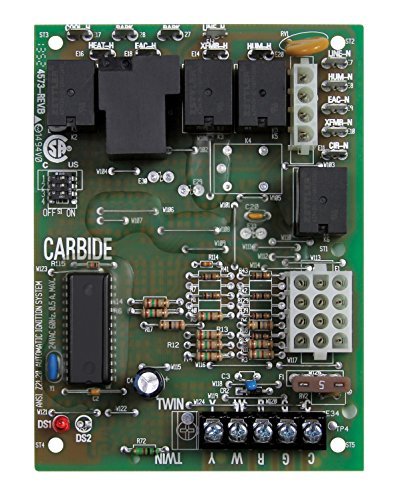 50A55-3797 White Rodgers Furnace Integrated Fan Control Board by White Rodgers