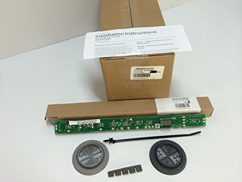 WD35X10396 GE DISHWASHER USER INTERFACE KITNEW PART ;(from_elite_appliance_parts_1